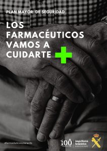 Imagen del Plan Mayor de Seguridad en nuestra provincia